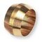 Bicône diamètre 5mm laiton